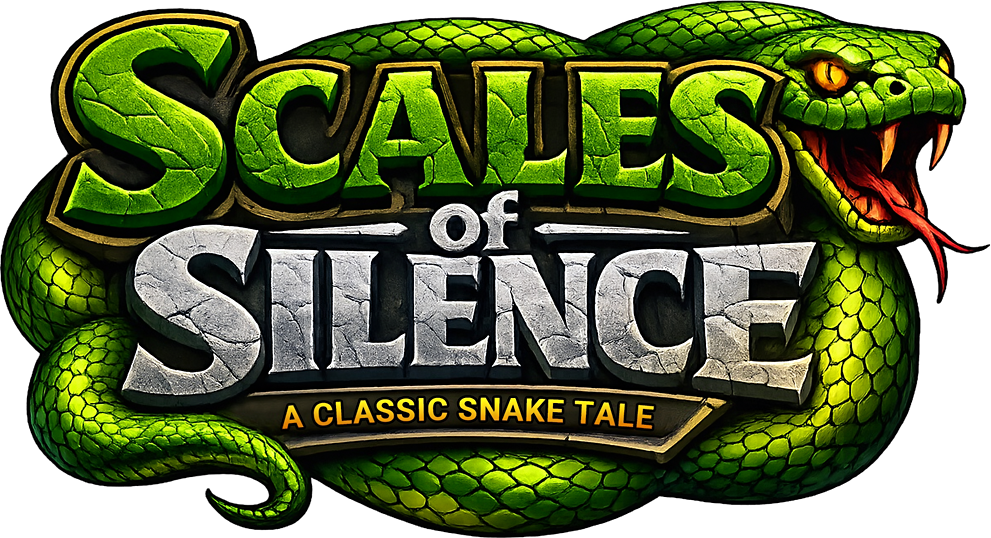 Scales of Silence: A Classic Snake Tale